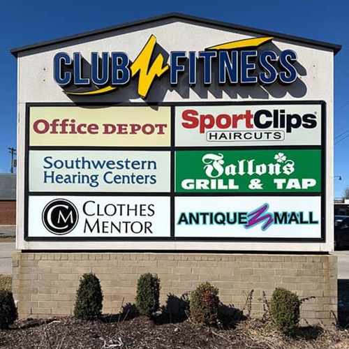 Monument Signs